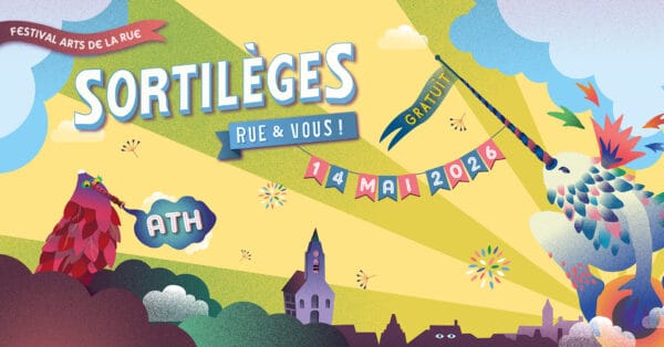 Sortilèges, Rue et Vous !