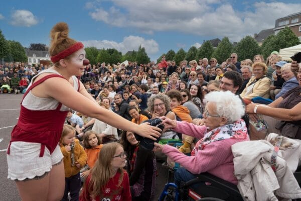 UN FESTIVAL ACCESSIBLE