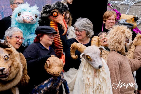 LE CENTRE DES ARTS DE LA RUE