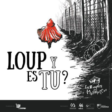 Loup y es-tu ?