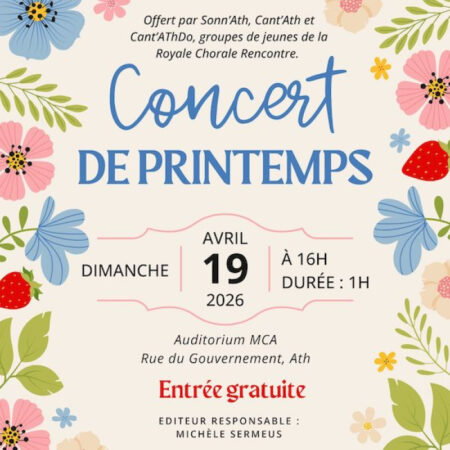 Concert de Printemps