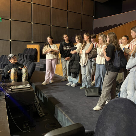 Visite & découverte des métiers culturels