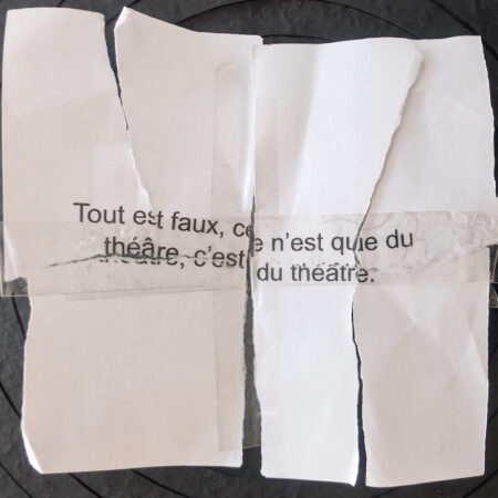 Tout est faux, sauf les vrais