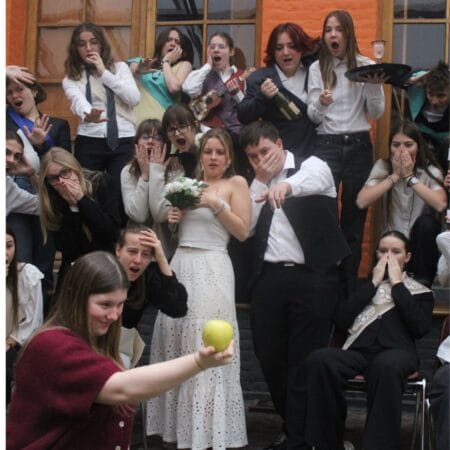 Le Trognon de la Discorde