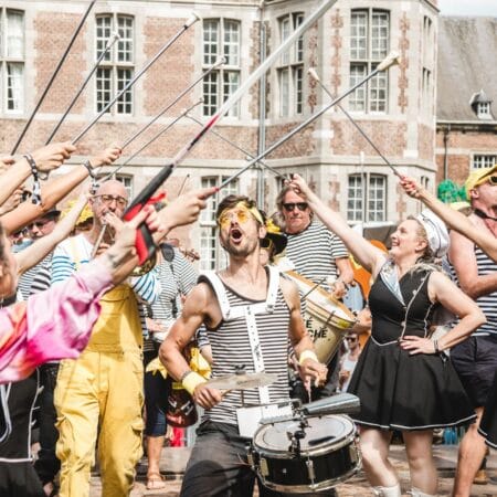 Café Marché & Majoretteketet