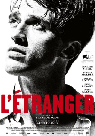 L&rsquo;Etranger