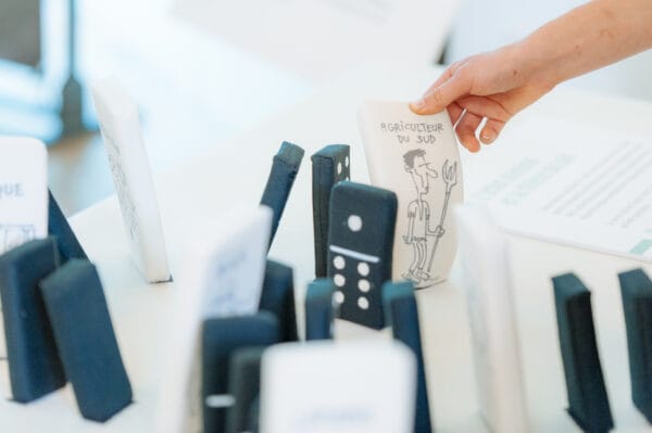 Le Musée du Capitalisme à Ath