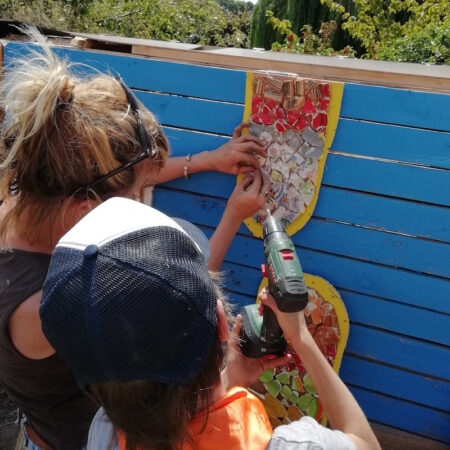 Paysage en couleurs 9-12