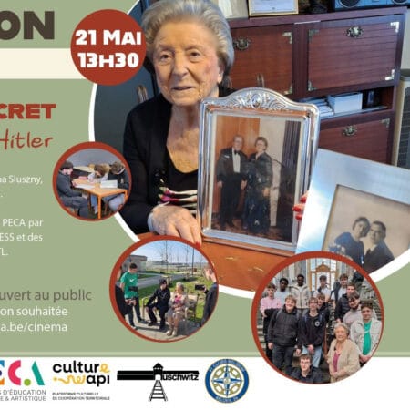 Grandir en secret : Ma revanche sur Hitler