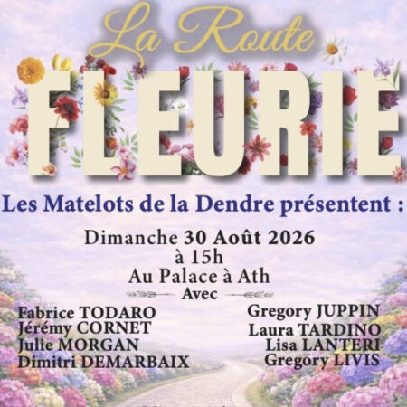 La Route Fleurie