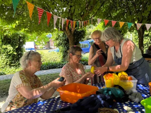 Rejoignez les Moments Partagés