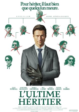 L&rsquo;ultime héritier