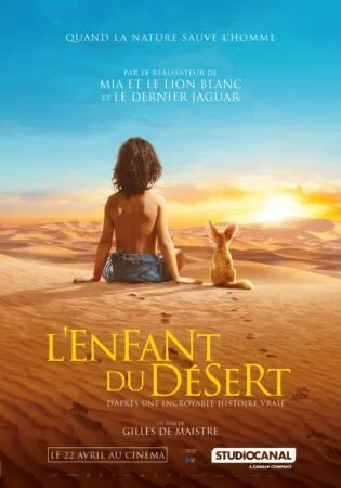 L&rsquo;Enfant Du Désert