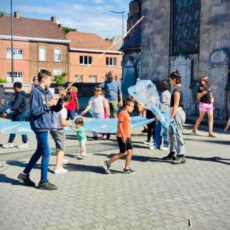 Ça va parader ! 6-12