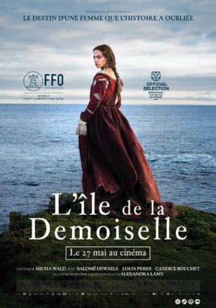 L&rsquo;île de la demoiselle