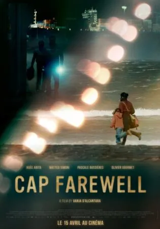 Cap Farewell