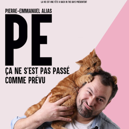 PE : « Ça ne s’est pas passé comme prévu »