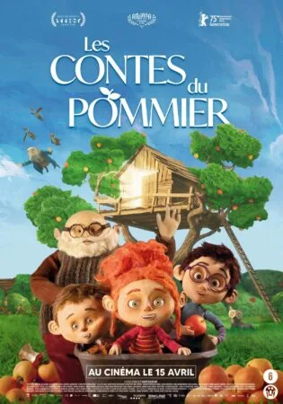 Les Contes du pommier
