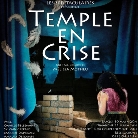 Temple en crise