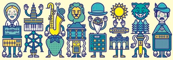 Fête de la Musique à Ath