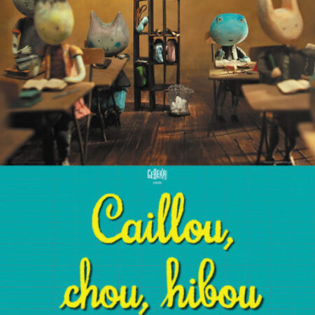 Caillou, chou, hibou