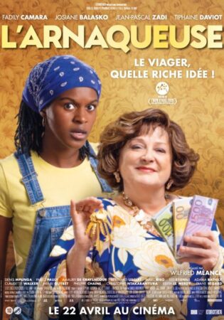L&rsquo;arnaqueuse