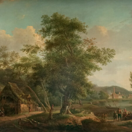 La Minute-Expo : Habiter le paysage