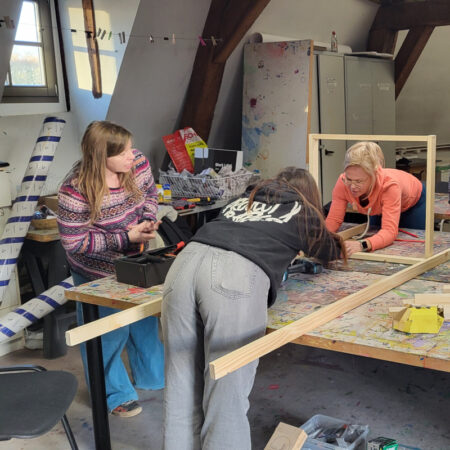 Projet Culture et Enseignement