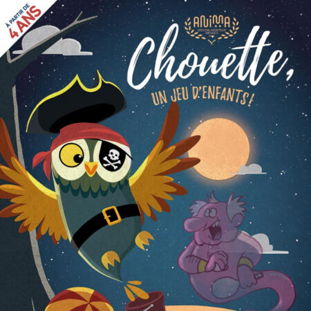 Chouette, un jeu d&rsquo;enfants !
