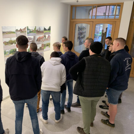 Visite libre expositions