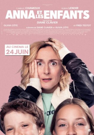 Anna et les enfants