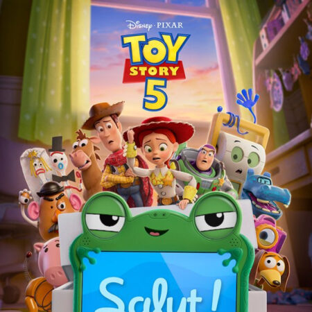 Toy Story 5