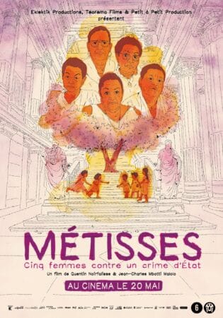 Métisses. Cinq femmes contre un crime d’Etat