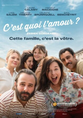 C’est quoi l’Amour