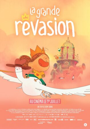 La Grande rêvasion