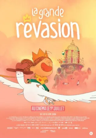 La Grande rêvasion