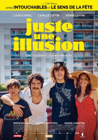 Juste une illusion