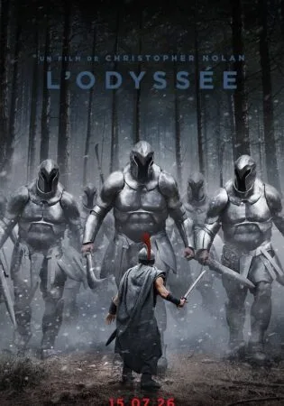L&rsquo;Odyssée