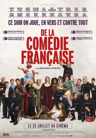 De la comédie française