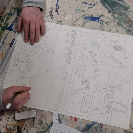Illustration / Bande dessinée