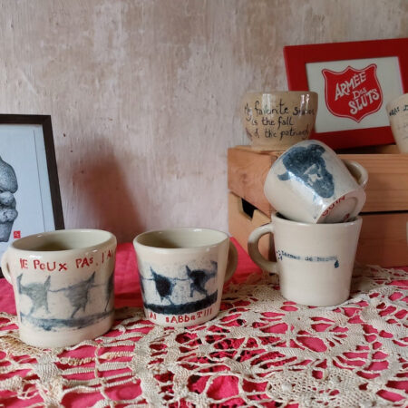 Poterie pas sage