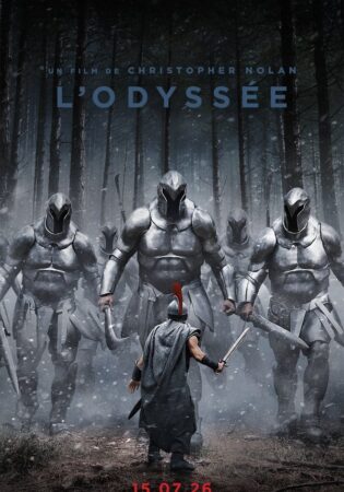 L&rsquo;Odyssée
