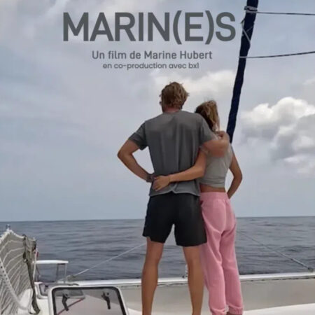 Marine(e)s, deux ans en famille sur l’Atlantique