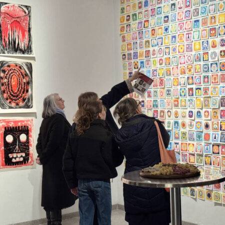 Apéro-Expo avant Une idée géniale