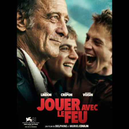 Jouer avec le feu