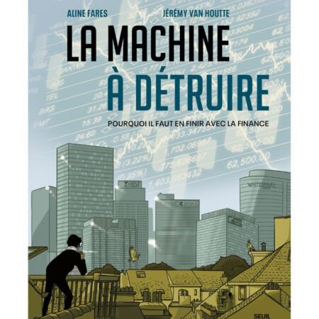 Chroniques d’une ex-banquière