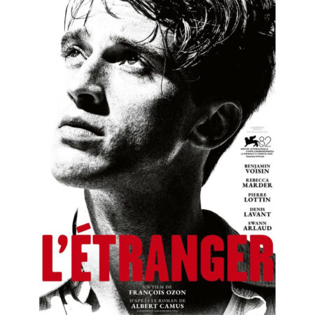 L&rsquo;Etranger