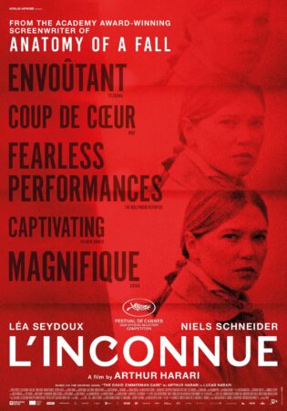 L&rsquo;inconnue