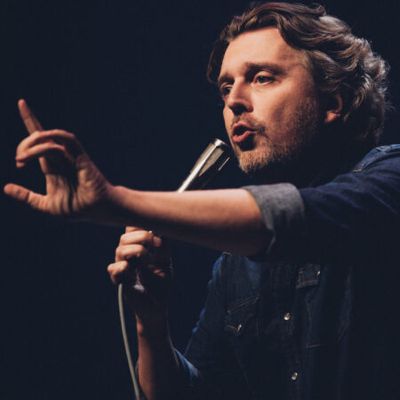 Alex Vizorek « Deux 1/2 »