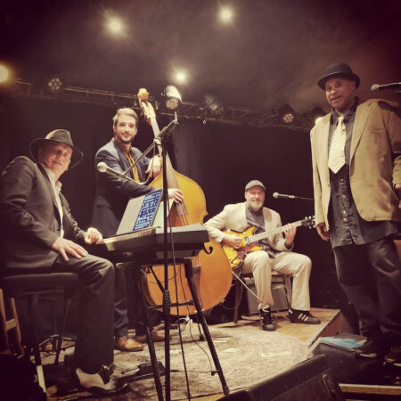 Bruce Ellison & The Jellodies